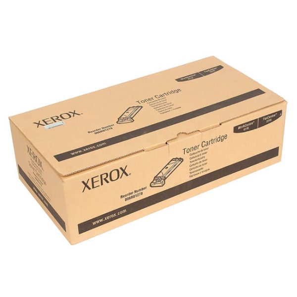 Tóner Xerox 006R01278 Negro 8,000 paginas