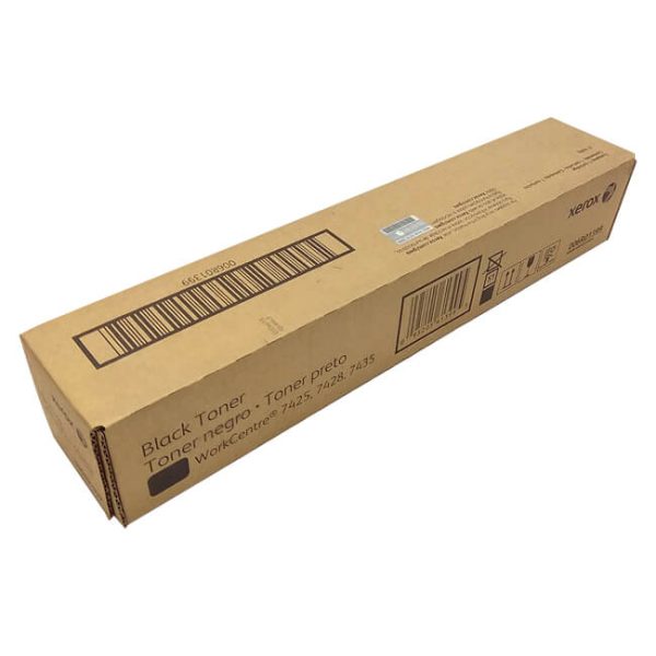 Tóner Xerox 006R01399 Negro 25,000 paginas