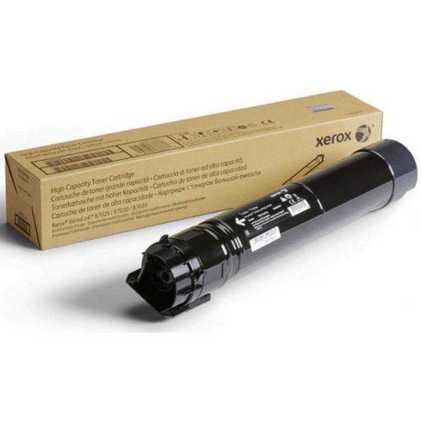 Toner Xerox 106R03396 Negro  31,000 paginas