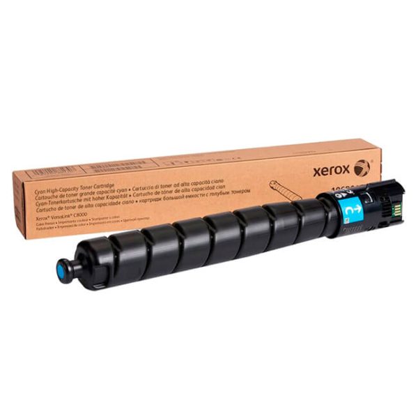 Toner Xerox 106R04054 Cyan 16,500 páginas