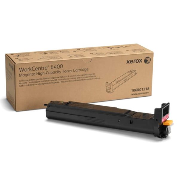 Toner Xerox 106R01318 Magenta 16,500 páginas