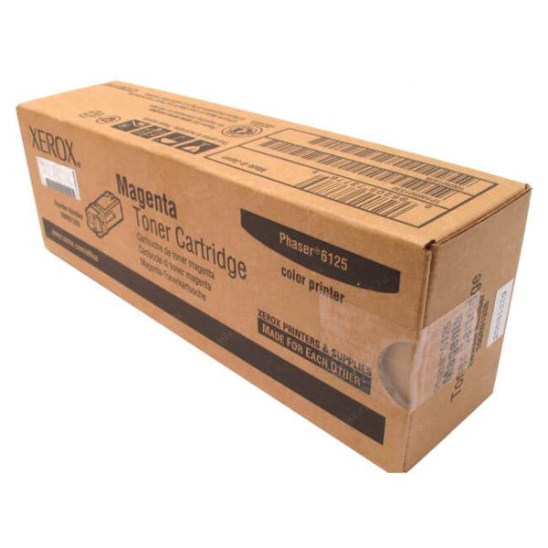 Toner Xerox 106R01336 Magenta 1,000 páginas
