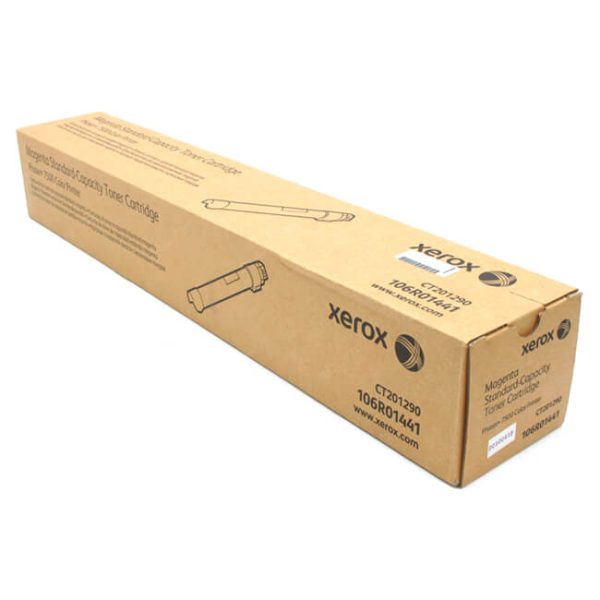 Toner Xerox 106R01440 Cyan 9,600 páginas