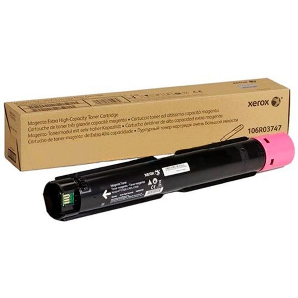 Toner Xerox 106R03747 Magenta 11,800 pg.