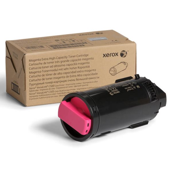 Toner Xerox 106R03885 Magenta 9,000 páginas
