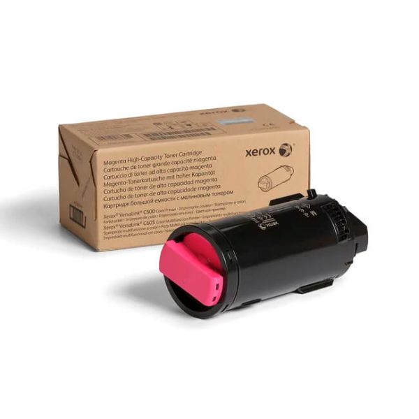Toner Xerox 106R03913 Magenta 10,100 páginas