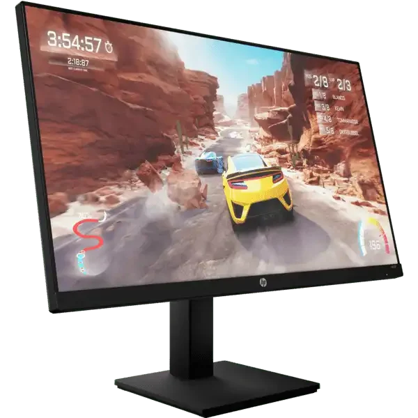 Monitor HP Gaming X27 FHD de 27" (2V6B2AA)