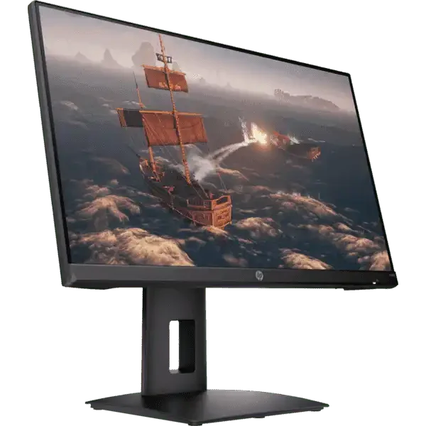 Monitor HP Gaming X24ih de 23,8" (2W924AA)