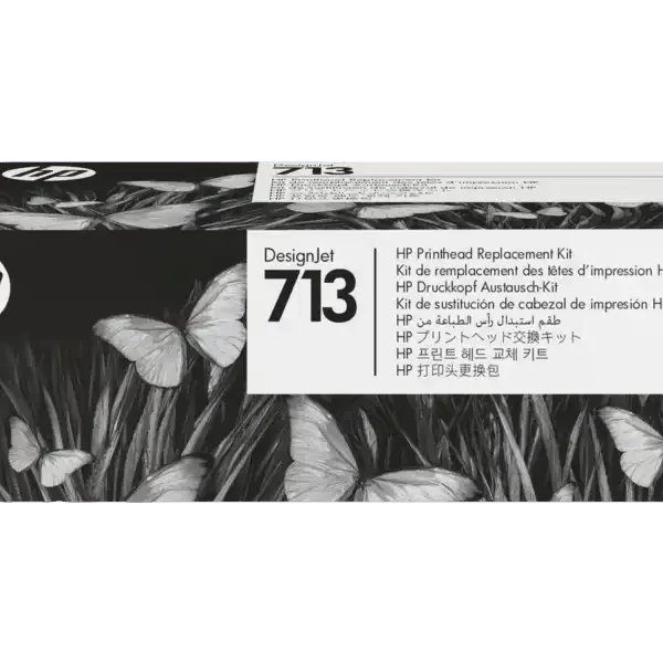 Cabezal HP 713A (3ED58A) Negro y Color DesignJet T210