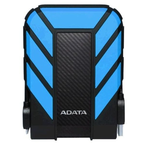 Disco Duro Adata HD710 Pro - 2 TB - Externo - Pórtatil - USB 3.1 - Azul