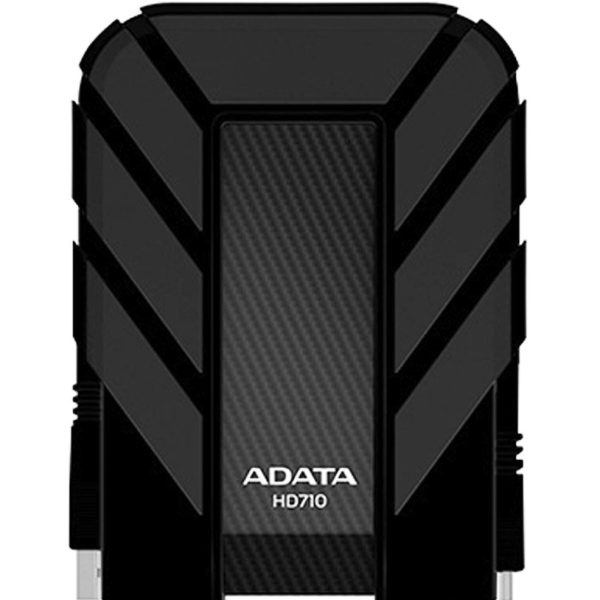 Disco Duro Adata HD710 Pro - 2 TB - Externo - Pórtatil - USB 3.1 - Negro