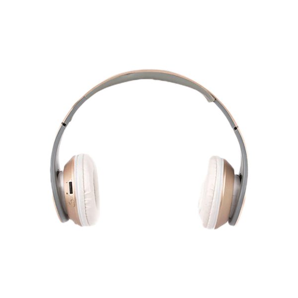 Audífono Halion Bluetooth T70BT Dorado