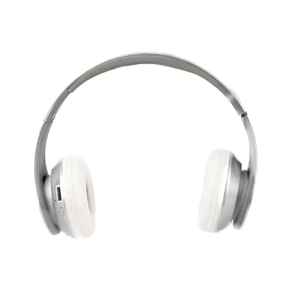 Audífono Halion Bluetooth T70BT Plata