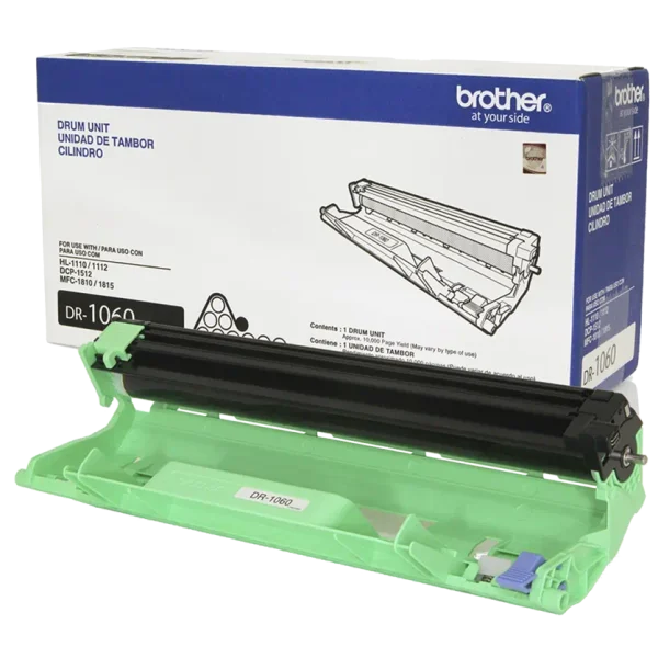 Drum Brother DR-1060 Negro 10,000Pag. HL-1112