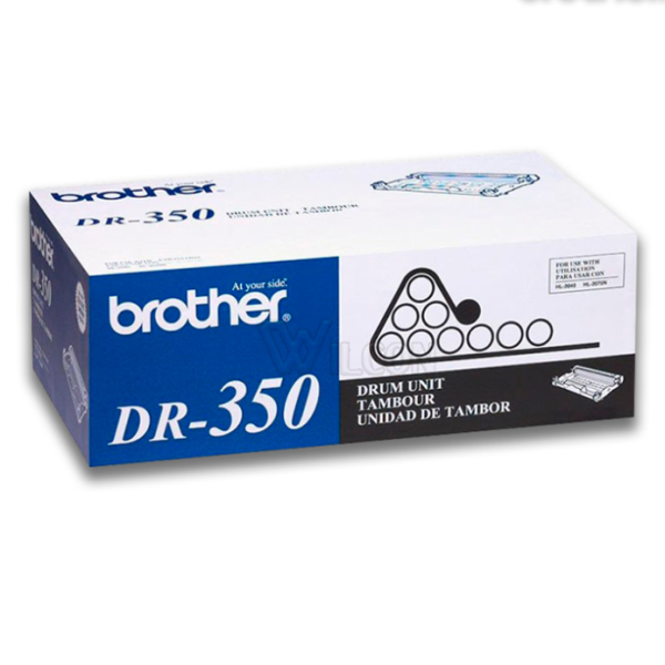 Drum Brother DR-350 Negro 12,000 Pag HL-2070