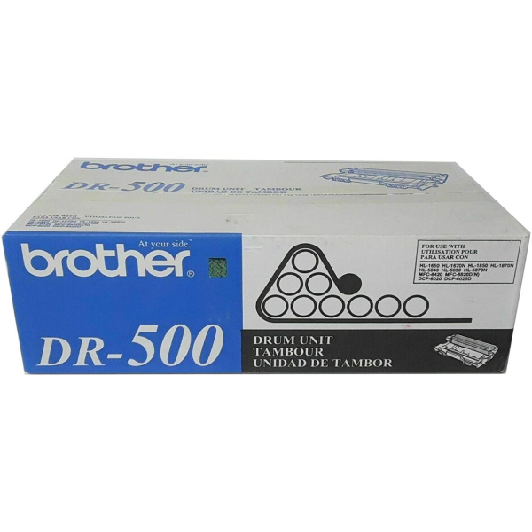 Drum Brother DR-500 Negro 20,000 Pag HL-5040