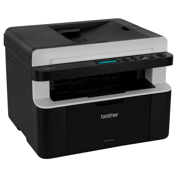 Impresora Brother DCP-1617NW Multifuncional Láser