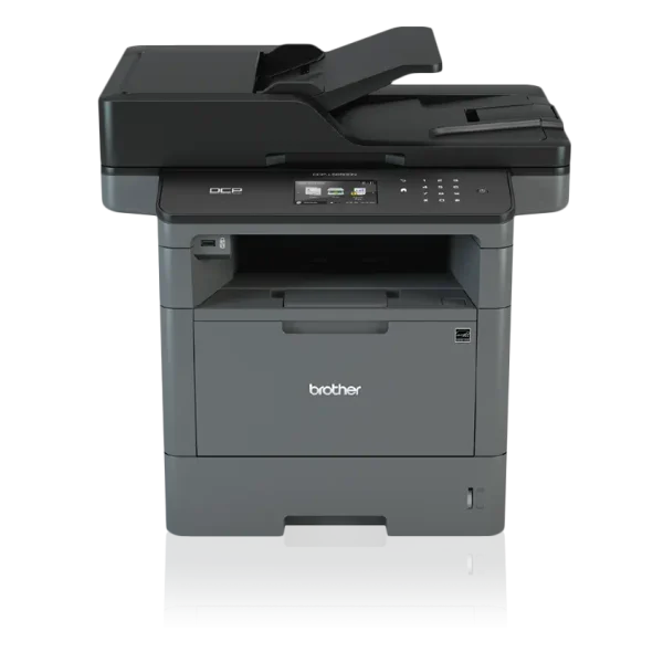 Impresora Brother DCP-L5650DN Multifuncional Láser Monocromática