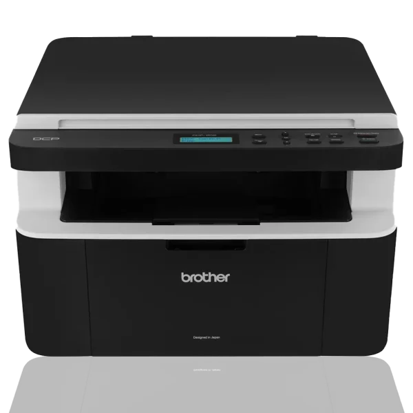 Impresora Brother DCP-1602 Multifuncional láser monocromático