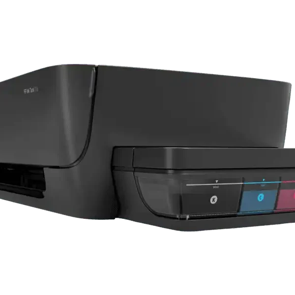 Impresora HP Ink Tank 115 fotográficas y para documentos