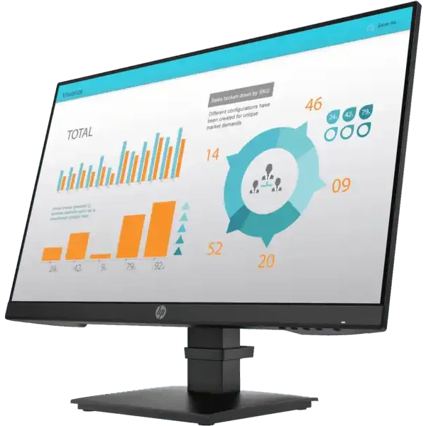 Monitor HP P24 G4 de 23.8" (1A7E5AA)