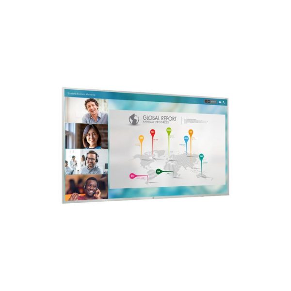 Monitor HP Led Gran Formato Ld4312 4k 43'' (3XE86A8) ‎‎