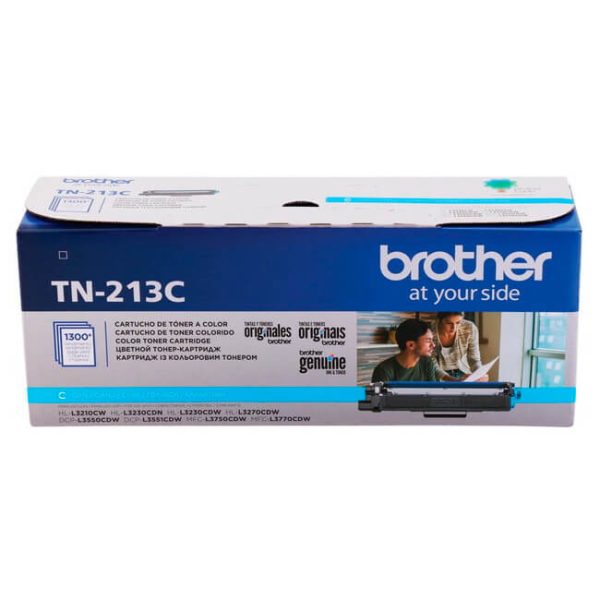 Toner Brother TN-213M Magenta 1,300 paginas