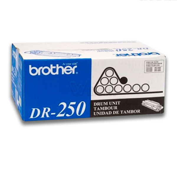 Drum Brother DR-250 Negro 15,000 Pag MFC-4800