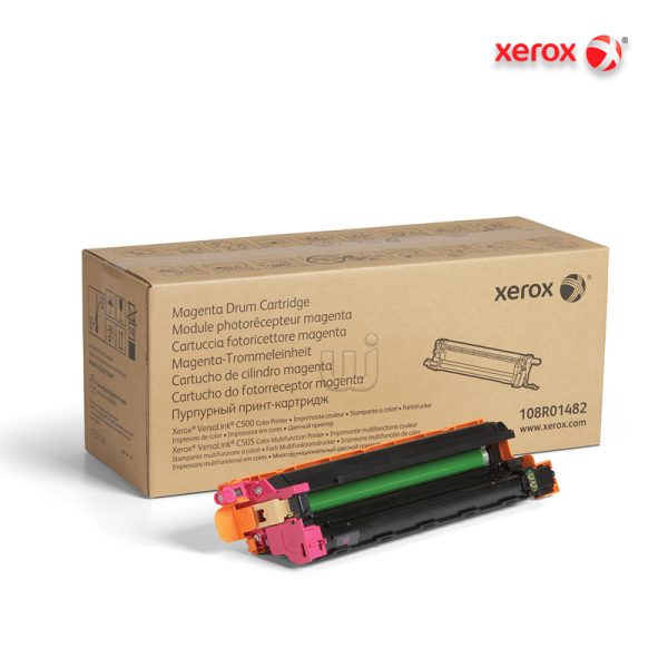 Tambor Xerox 108R01482 Magenta 40,000 Pag VersaLink C500 C505