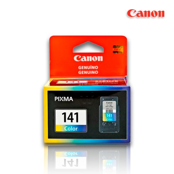 Tinta Canon CL-141 Tricolor 8ML 180Pag MG2110