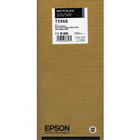 Tinta Epson T596800 Matte Black (350ML)