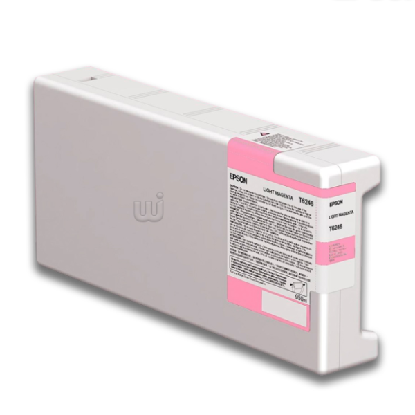 Tinta Epson T624600 Light Magenta (950ML)