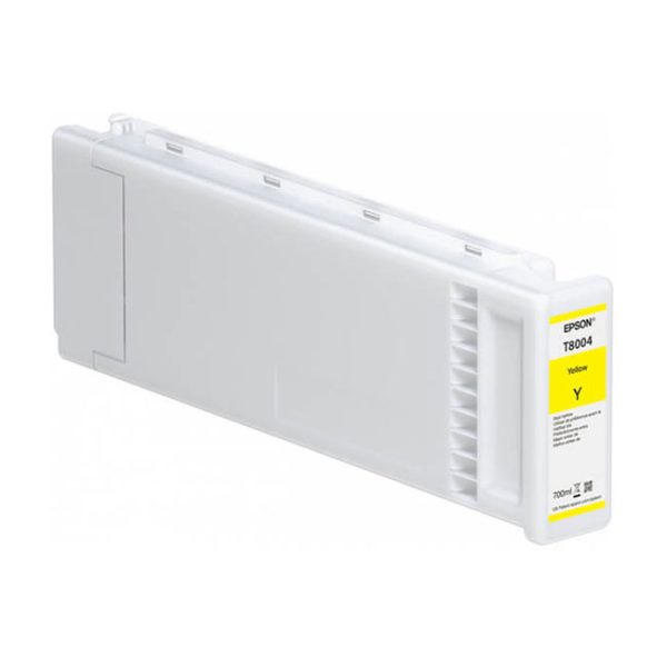 Tinta Epson T800400 Yellow (700ML)