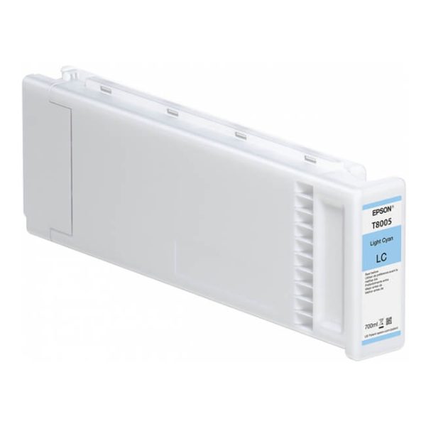 Tinta Epson T800500 Light Cyan (700ML)