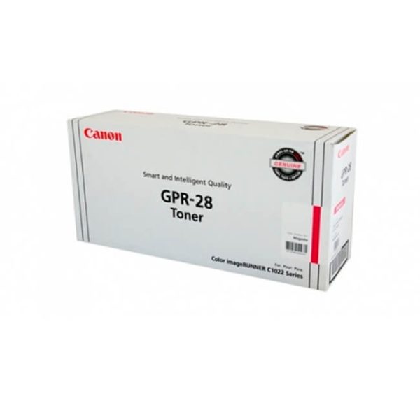 Toner Canon GPR-28 Magenta 6,000pag