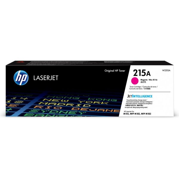 Tóner Hp 215A (W2313A) Magenta 850 Pág Color LaserJet Pro MFP M155a