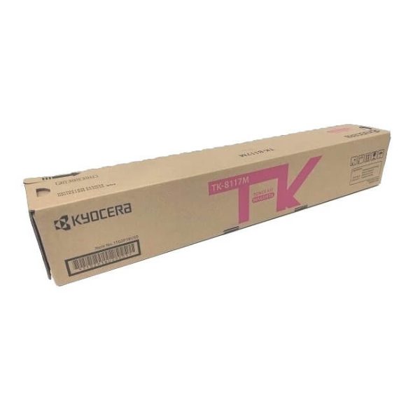 Tóner Kyocera TK-8117M Magenta 6,000pag