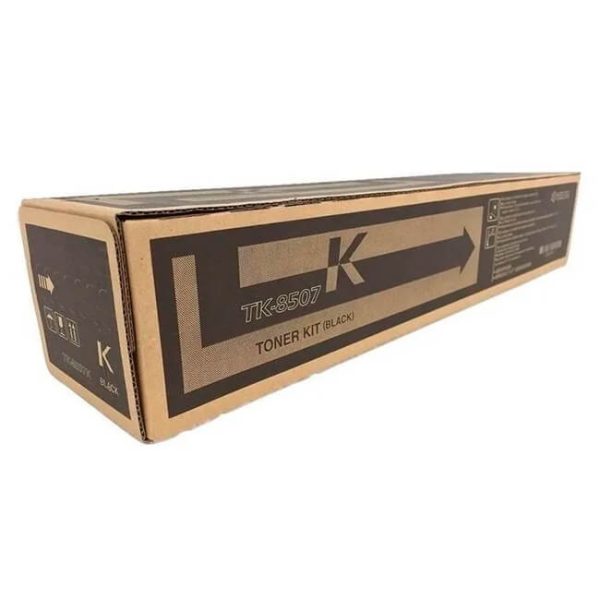 Tóner Kyocera TK-8507K Negro 30,000pag