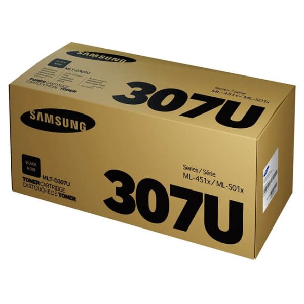 Tóner Samsung MLT-D307U SV084A Negro 30,000pag.