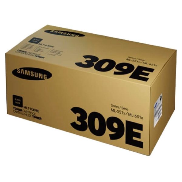 Tóner Samsung MLT-D309E SV092A Negro 40,000pag.