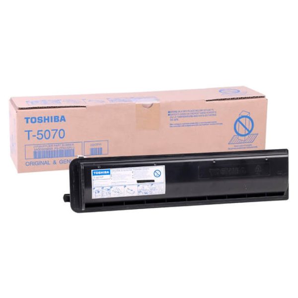 Tóner Toshiba T-5070 Negro 36,000pag