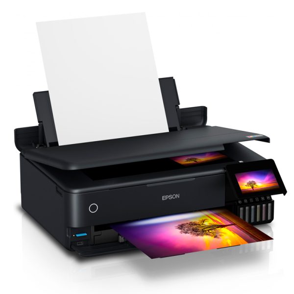 Imp Multifuncional De Tinta Epson C11CJ21303 L8180